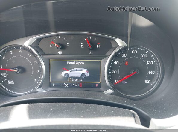 3GKALPEG8RL130462 2024 GMC TERRAIN Blue Вид задніх сидінь