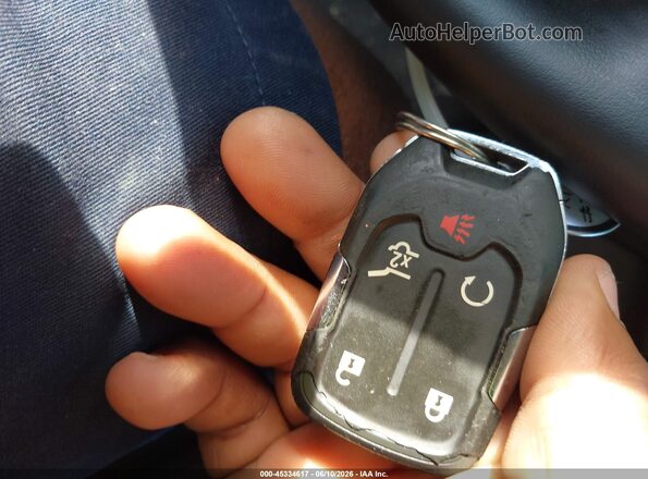 3GKALPEG8RL137816 2024 GMC TERRAIN Black წინა პანელის ხედი