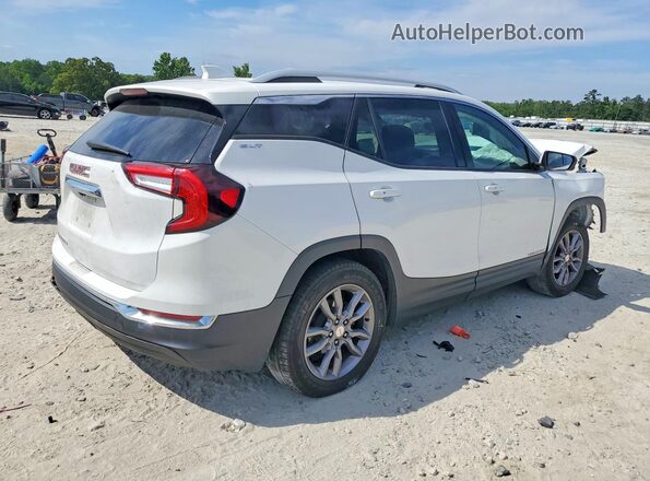 3GKALPEG8RL151151 2024 GMC TERRAIN White Rear right