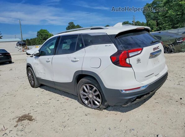3GKALPEG8RL151151 2024 GMC TERRAIN White Rear left