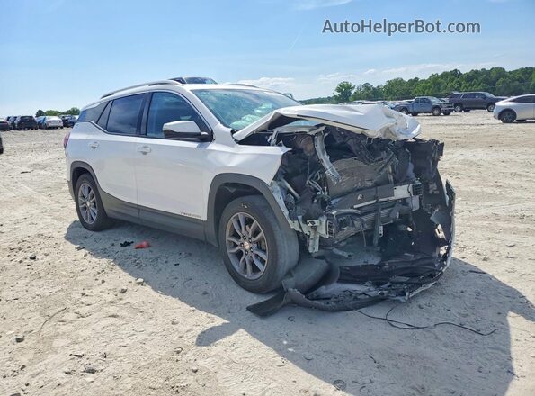 3GKALPEG8RL151151 2024 GMC TERRAIN White Front right