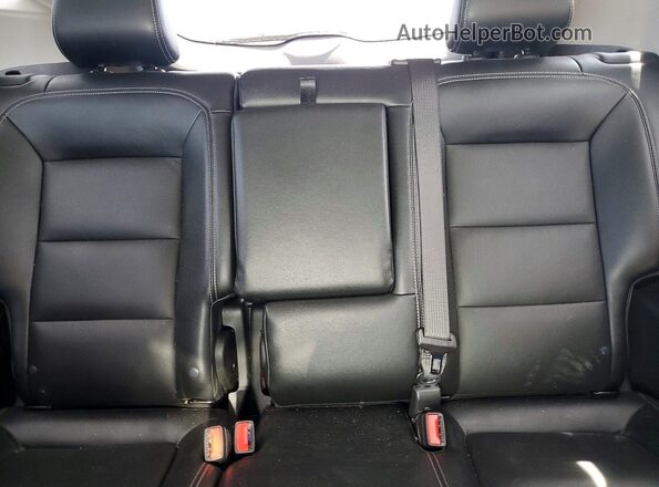 3GKALPEG8RL151151 2024 GMC TERRAIN White Rear seats view
