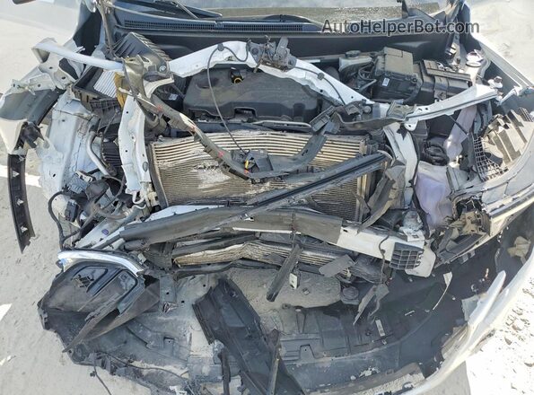 3GKALPEG8RL151151 2024 GMC TERRAIN White Engine compartment view