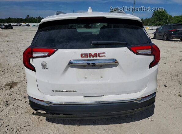 3GKALPEG8RL151151 2024 GMC TERRAIN White Rear view