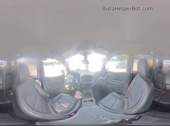3GKALPEG8RL151151 2024 GMC TERRAIN White 360 interior view