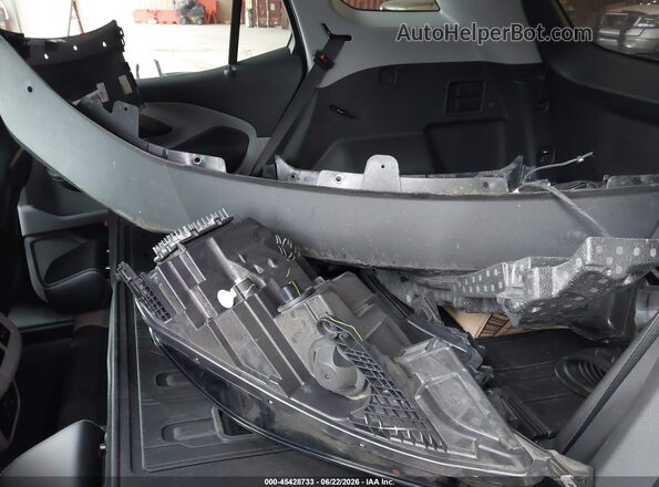 3GKALPEG9PL225352 2023 GMC TERRAIN Серебряный Вид щитка приборов