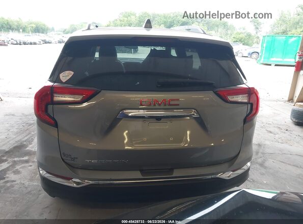 3GKALPEG9PL225352 2023 GMC TERRAIN Серебряный 