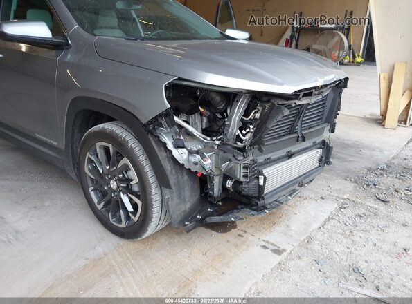 3GKALPEG9PL225352 2023 GMC TERRAIN Серебряный 