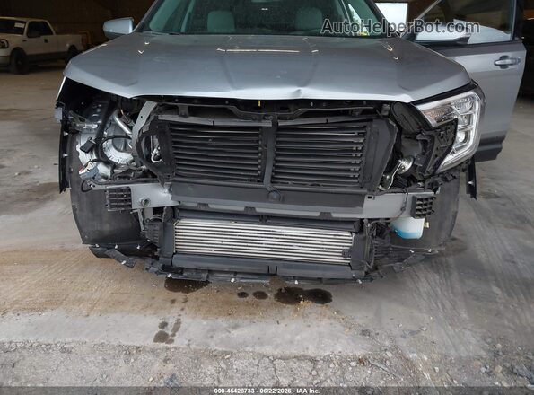 3GKALPEG9PL225352 2023 GMC TERRAIN Серебряный 