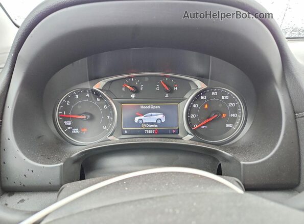 3GKALPEG9RL167813 2024 GMC TERRAIN White 