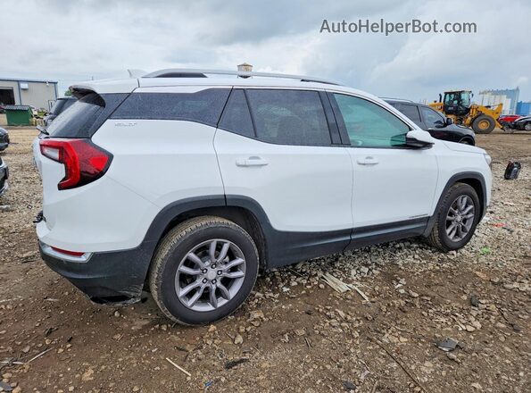 3GKALPEG9RL167813 2024 GMC TERRAIN White 