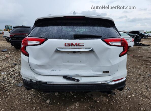3GKALPEG9RL167813 2024 GMC TERRAIN White 