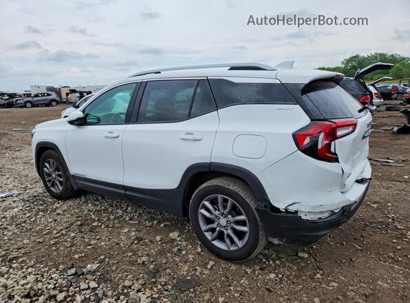 3GKALPEG9RL167813 2024 GMC TERRAIN White 