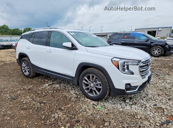 3GKALPEG9RL167813 2024 GMC TERRAIN White 