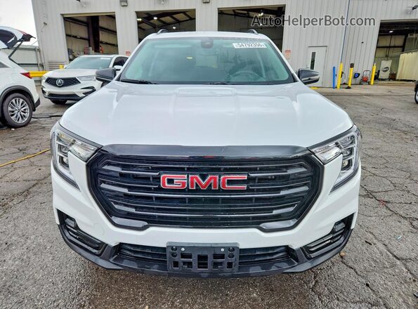 3GKALPEG9RL401271 2024 GMC TERRAIN White 