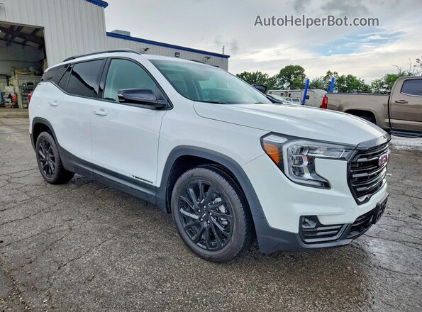 3GKALPEG9RL401271 2024 GMC TERRAIN White 