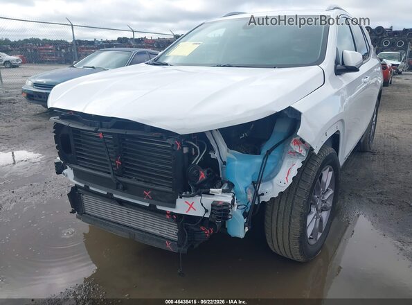 3GKALPEGXPL225263 2023 GMC TERRAIN Белый Вид спереди
