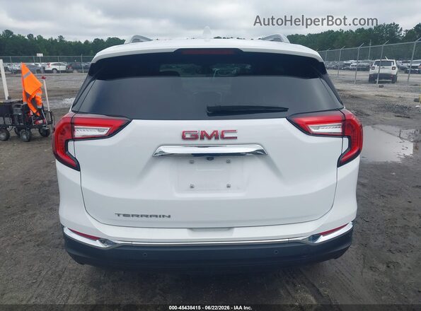 3GKALPEGXPL225263 2023 GMC TERRAIN Белый 