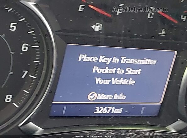 3GKALPEGXRL135436 2024 GMC TERRAIN Черный Панорамный вид салона 360°