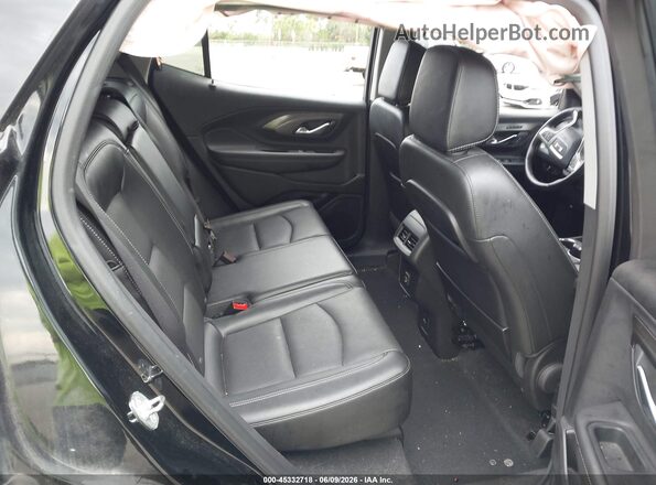 3GKALPEGXRL135436 2024 GMC TERRAIN Черный Вид наклейки с VIN-кодом