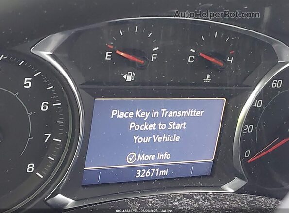 3GKALPEGXRL135436 2024 GMC TERRAIN Черный Вид задних сидений