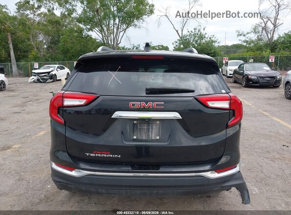 3GKALPEGXRL135436 2024 GMC TERRAIN Черный 