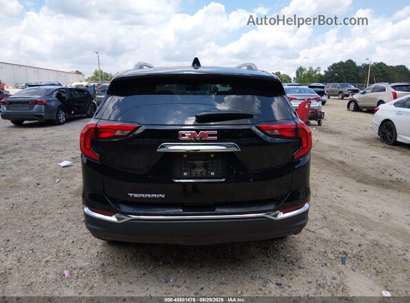 3GKALPEV0JL224841 2018 GMC TERRAIN Black 