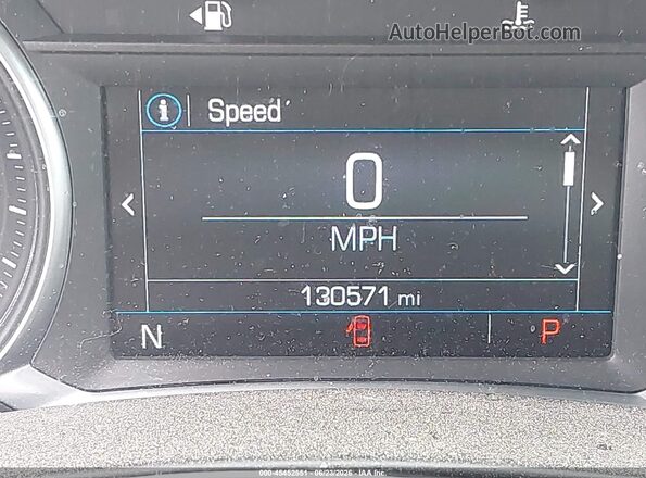 3GKALPEV0JL365666 2018 GMC TERRAIN Maroon 