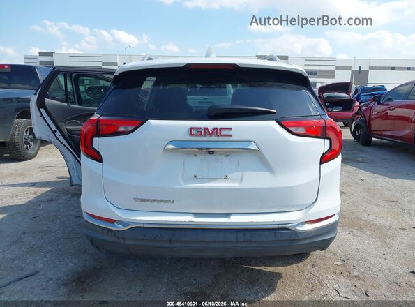 3GKALPEV0KL176842 2019 GMC TERRAIN White 
