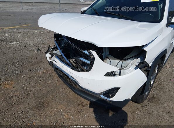 3GKALPEV0LL100037 2020 GMC TERRAIN White Vista frontal