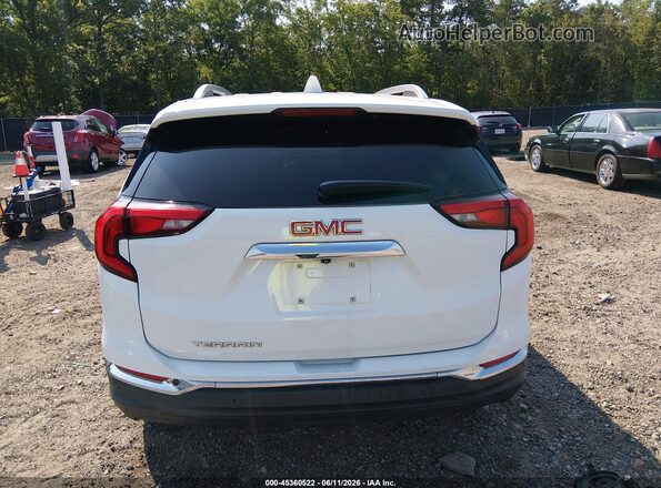 3GKALPEV0LL100037 2020 GMC TERRAIN White 