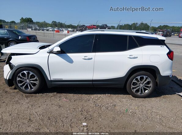 3GKALPEV0LL100037 2020 GMC TERRAIN White 