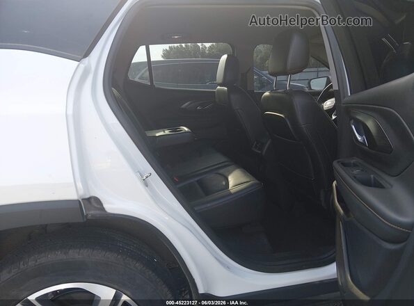 3GKALPEV0LL232943 2020 GMC TERRAIN White Widok naklejki z numerem VIN