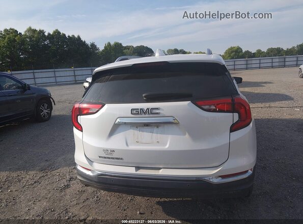 3GKALPEV0LL232943 2020 GMC TERRAIN White 