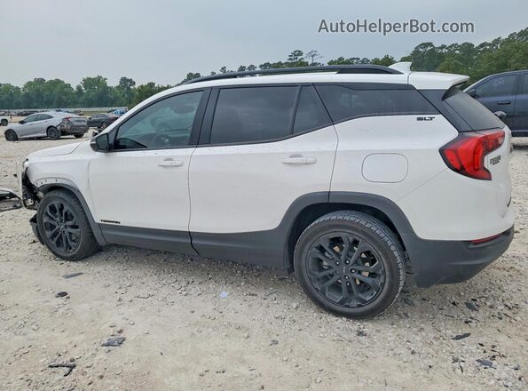 3GKALPEV0ML352596 2021 GMC TERRAIN White Tył lewy