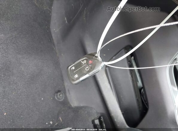 3GKALPEV0NL161472 2022 GMC TERRAIN Silver Առջևի վահանակի տեսք