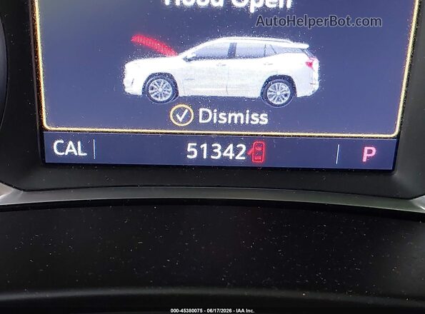 3GKALPEV0NL169412 2022 GMC TERRAIN White 