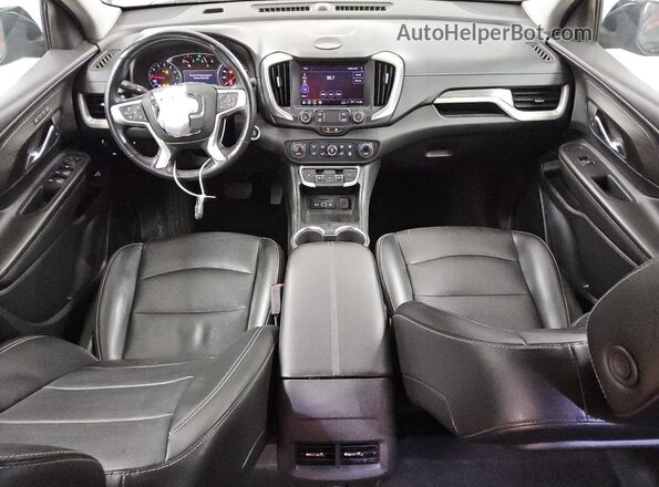 3GKALPEV0NL205020 2022 GMC TERRAIN Black 