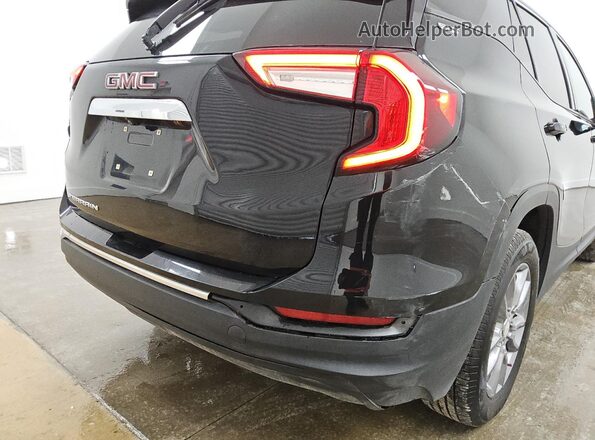 3GKALPEV0NL205020 2022 GMC TERRAIN Black 