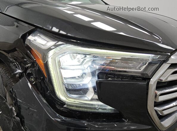 3GKALPEV0NL205020 2022 GMC TERRAIN Black 