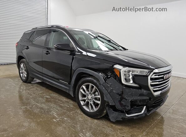 3GKALPEV0NL205020 2022 GMC TERRAIN Black 