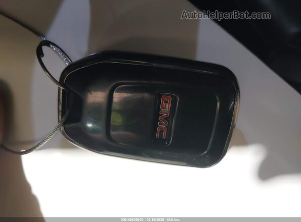 3GKALPEV1KL234263 2019 GMC TERRAIN Silver წინა პანელის ხედი