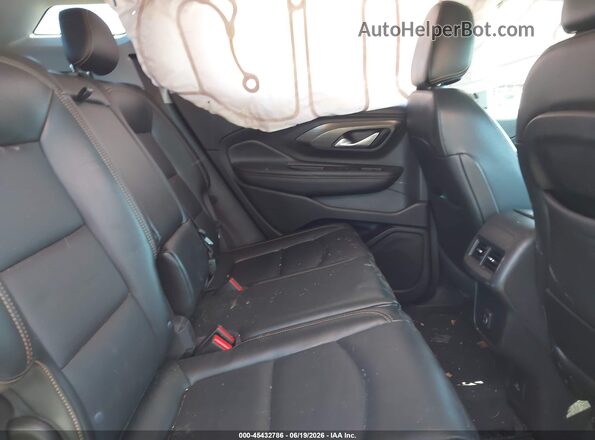 3GKALPEV1KL247367 2019 GMC TERRAIN Silver Vista de la etiqueta del VIN