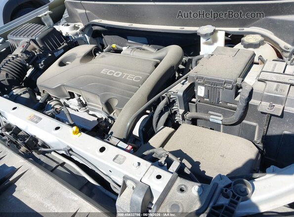 3GKALPEV1KL247367 2019 GMC TERRAIN Silver Vista trasera