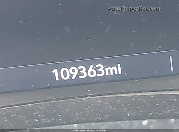 3GKALPEV1KL247367 2019 GMC TERRAIN Silver Vista de los asientos traseros