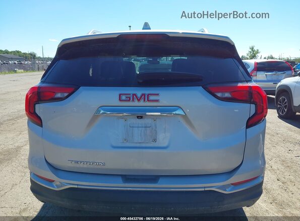 3GKALPEV1KL247367 2019 GMC TERRAIN Silver 