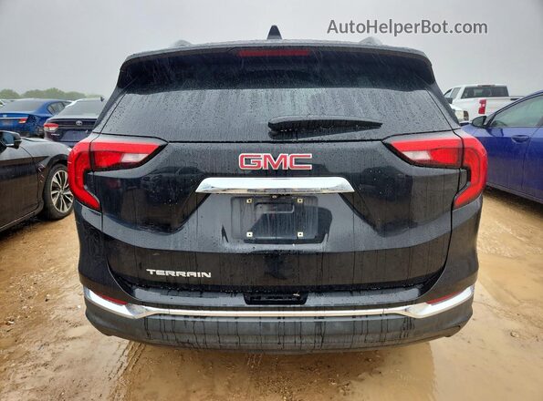 3GKALPEV1LL104081 2020 GMC TERRAIN Black Rear view