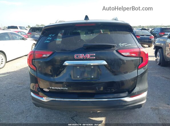 3GKALPEV1LL127294 2020 GMC TERRAIN Black 