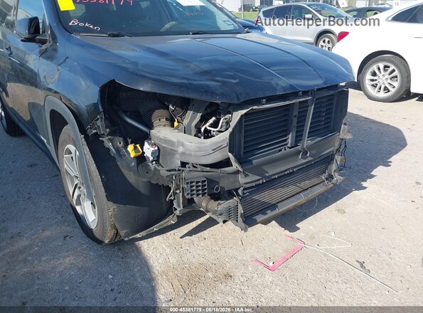 3GKALPEV1LL127294 2020 GMC TERRAIN Black 
