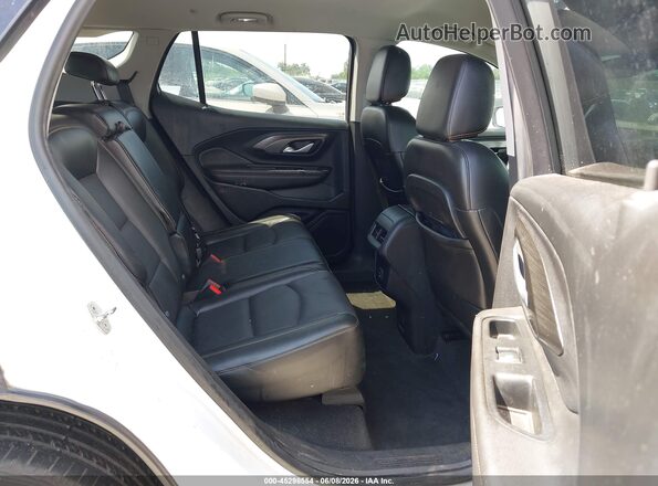 3GKALPEV1LL244180 2020 GMC TERRAIN White Widok naklejki z numerem VIN